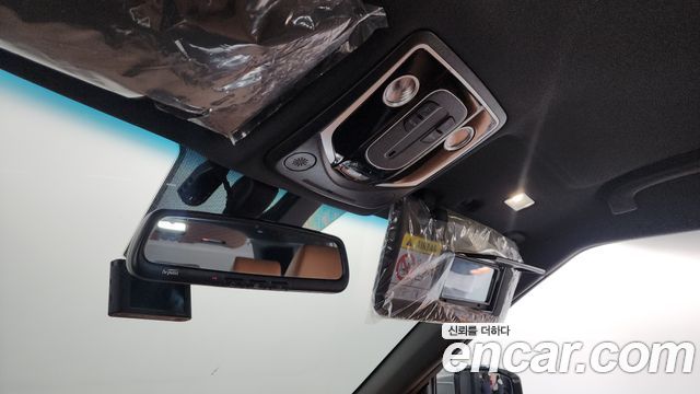 KG Mobility (SsangYong) Torres Gasoline 1.5 2WD T7 2023 — фото 19