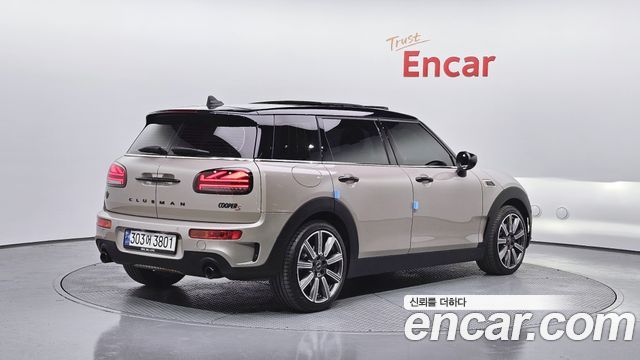 MINI Cooper S Clubman Classic Lite 2nd 2023 — фото 2