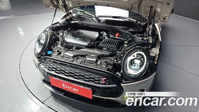 MINI Cooper S Clubman Classic Lite 2nd 2023 — фото 6