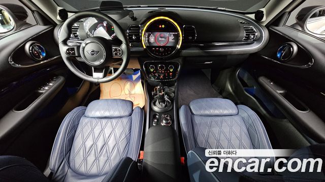 MINI Cooper S Clubman Classic Lite 2nd 2023 — фото 7