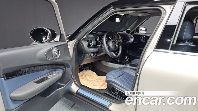 MINI Cooper S Clubman Classic Lite 2nd 2023 — фото 10