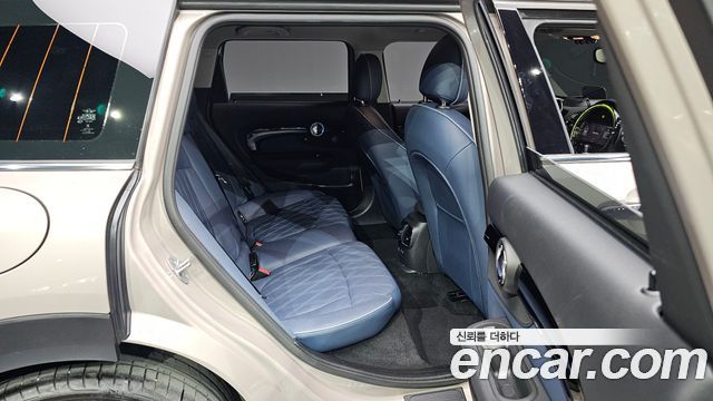 MINI Cooper S Clubman Classic Lite 2nd 2023 — фото 13