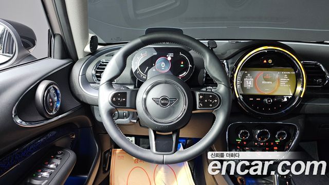 MINI Cooper S Clubman Classic Lite 2nd 2023 — фото 15