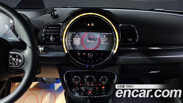 MINI Cooper S Clubman Classic Lite 2nd 2023 — фото 17