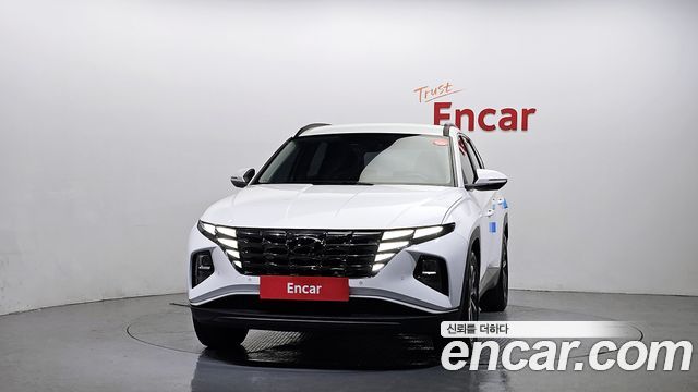 Hyundai Tucson (NX4) Diesel 2.0 2WD Premium 2021 — фото 3
