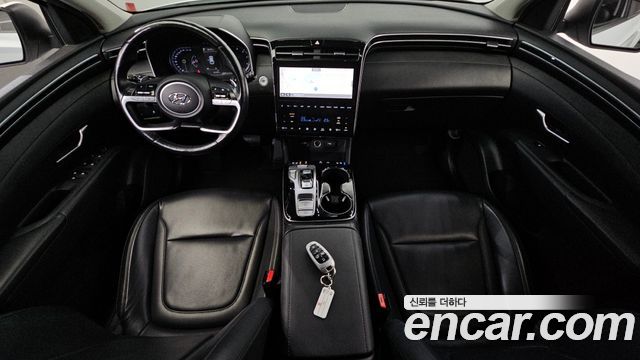 Hyundai Tucson (NX4) Diesel 2.0 2WD Premium 2021 — фото 7