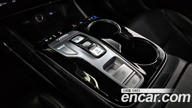 Hyundai Tucson (NX4) Diesel 2.0 2WD Premium 2021 — фото 9