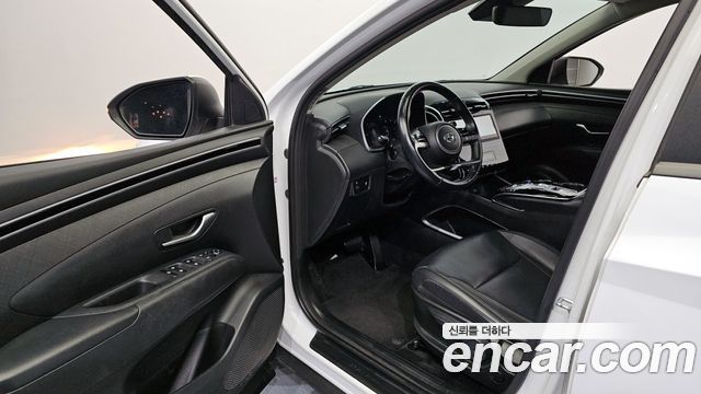 Hyundai Tucson (NX4) Diesel 2.0 2WD Premium 2021 — фото 10
