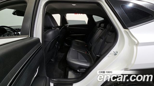 Hyundai Tucson (NX4) Diesel 2.0 2WD Premium 2021 — фото 11