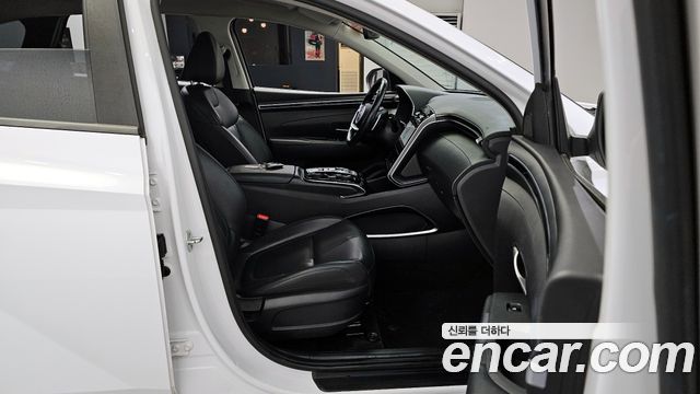 Hyundai Tucson (NX4) Diesel 2.0 2WD Premium 2021 — фото 12