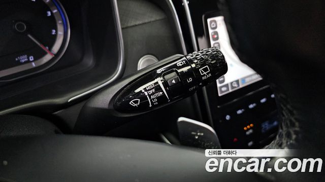 Hyundai Tucson (NX4) Diesel 2.0 2WD Premium 2021 — фото 16