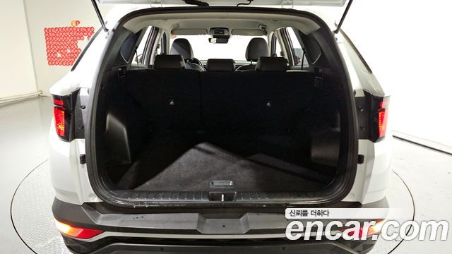 Hyundai Tucson (NX4) Diesel 2.0 2WD Premium 2021 — фото 20