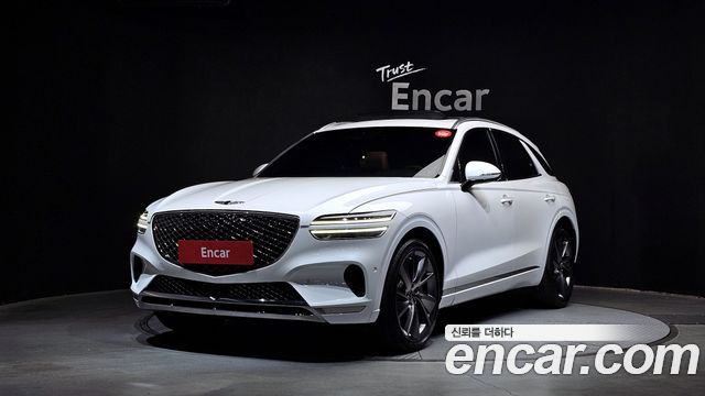Genesis GV70 2.5T Gasoline 2WD