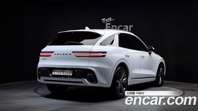 Genesis GV70 2.5T Gasoline 2WD 2023 — фото 2
