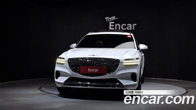 Genesis GV70 2.5T Gasoline 2WD 2023 — фото 3