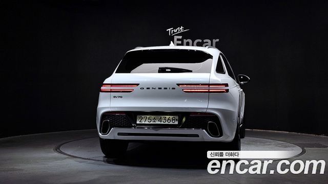 Genesis GV70 2.5T Gasoline 2WD 2023 — фото 4