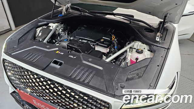 Genesis GV70 2.5T Gasoline 2WD 2023 — фото 6
