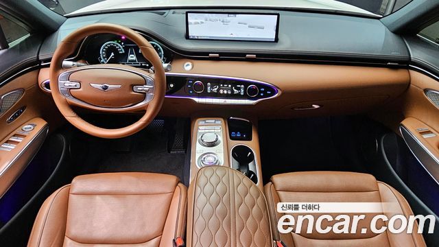 Genesis GV70 2.5T Gasoline 2WD 2023 — фото 7