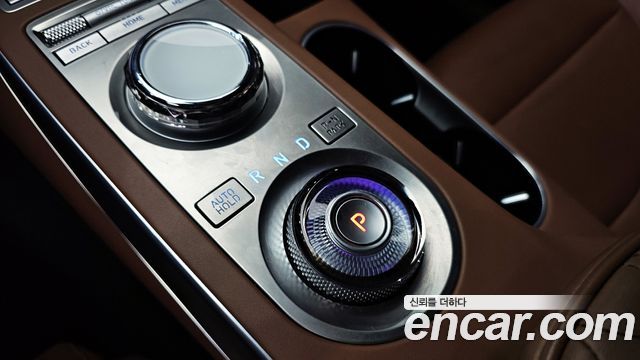 Genesis GV70 2.5T Gasoline 2WD 2023 — фото 9