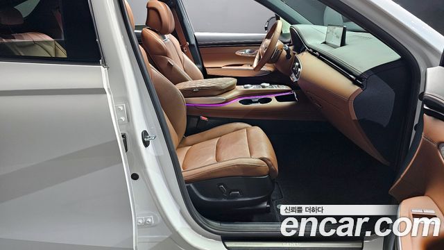 Genesis GV70 2.5T Gasoline 2WD 2023 — фото 10