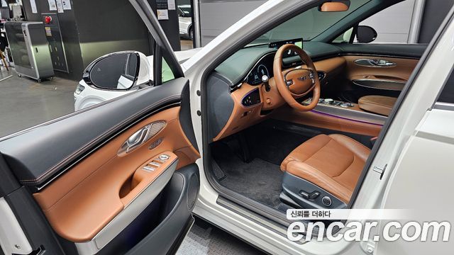 Genesis GV70 2.5T Gasoline 2WD 2023 — фото 11