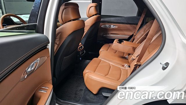 Genesis GV70 2.5T Gasoline 2WD 2023 — фото 13