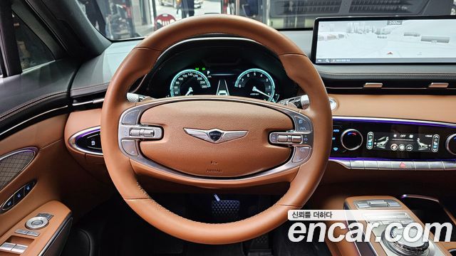 Genesis GV70 2.5T Gasoline 2WD 2023 — фото 14