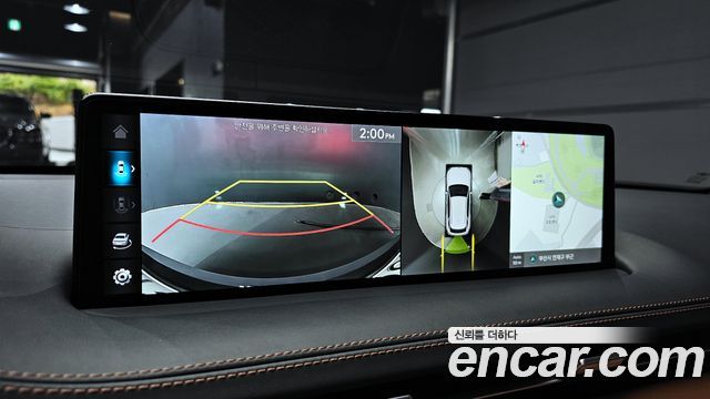 Genesis GV70 2.5T Gasoline 2WD 2023 — фото 15