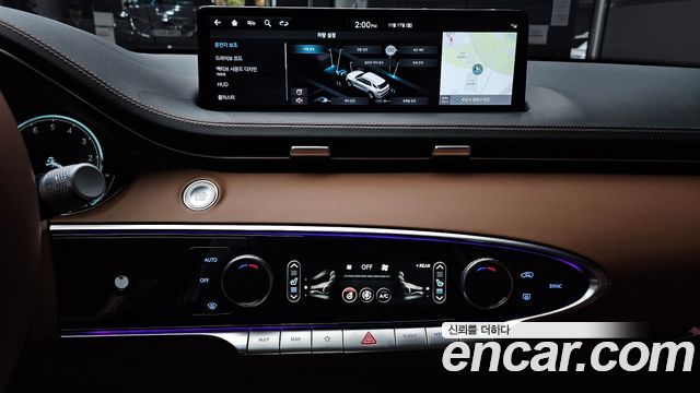 Genesis GV70 2.5T Gasoline 2WD 2023 — фото 16