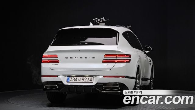Genesis GV80 3.5T Gasoline AWD 2022 — фото 4
