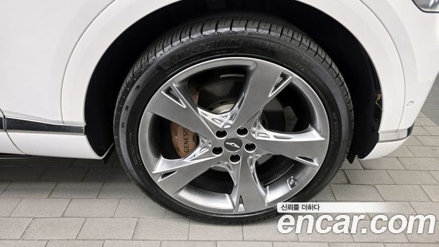 Genesis GV80 3.5T Gasoline AWD 2022 — фото 5