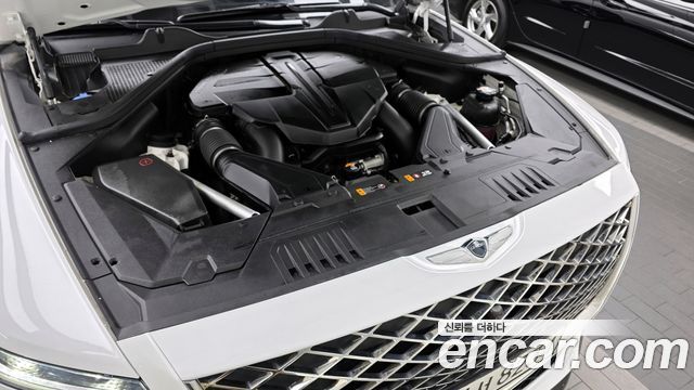 Genesis GV80 3.5T Gasoline AWD 2022 — фото 6