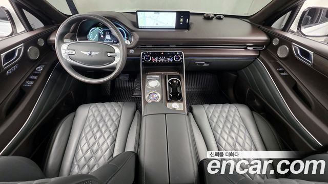 Genesis GV80 3.5T Gasoline AWD 2022 — фото 7