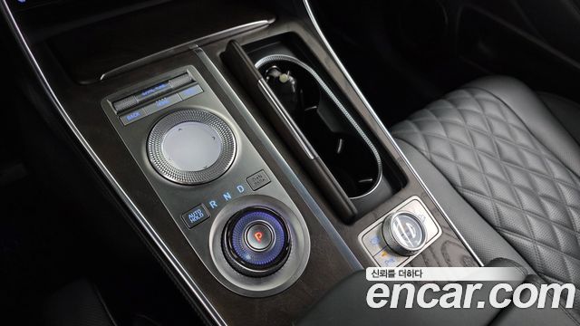 Genesis GV80 3.5T Gasoline AWD 2022 — фото 9