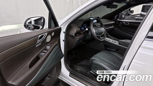 Genesis GV80 3.5T Gasoline AWD 2022 — фото 10