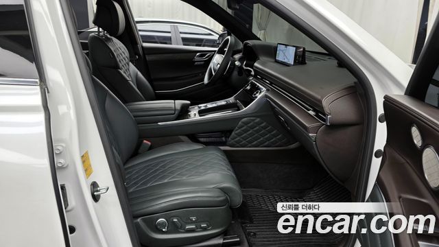 Genesis GV80 3.5T Gasoline AWD 2022 — фото 15