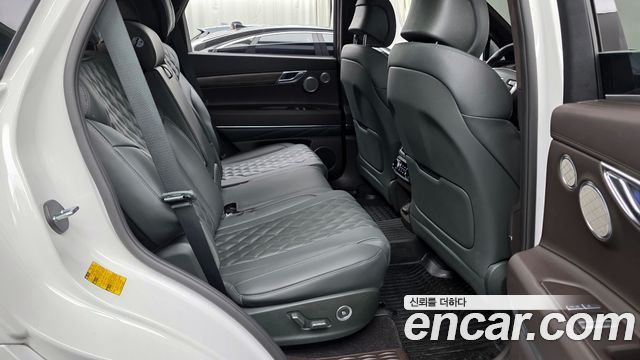 Genesis GV80 3.5T Gasoline AWD 2022 — фото 16