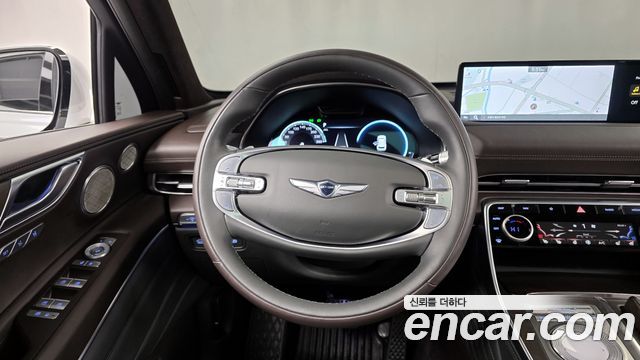 Genesis GV80 3.5T Gasoline AWD 2022 — фото 17