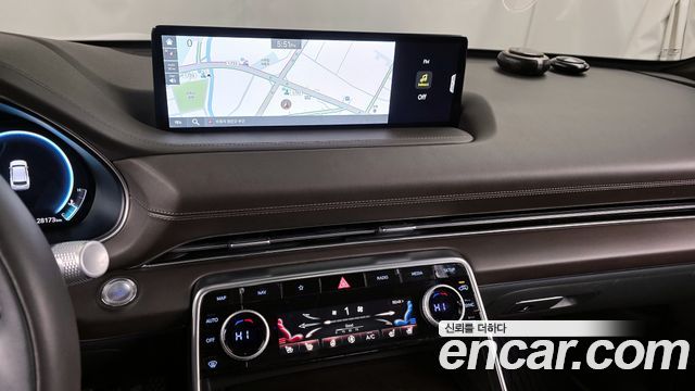 Genesis GV80 3.5T Gasoline AWD 2022 — фото 18