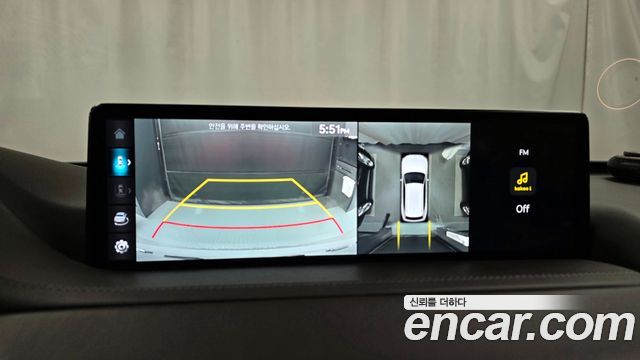 Genesis GV80 3.5T Gasoline AWD 2022 — фото 19