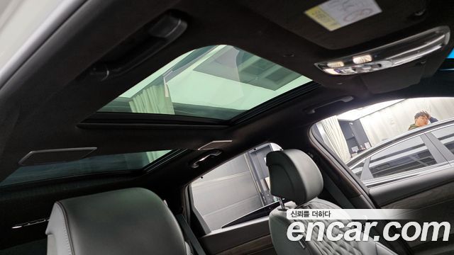 Genesis GV80 3.5T Gasoline AWD 2022 — фото 21