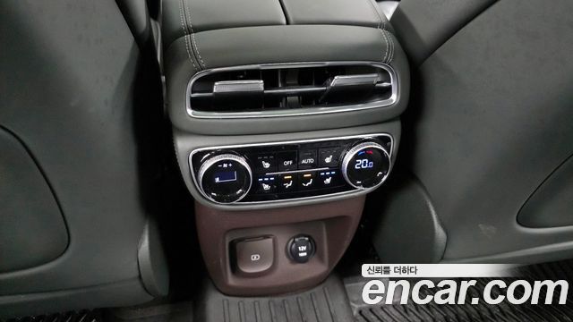 Genesis GV80 3.5T Gasoline AWD 2022 — фото 22