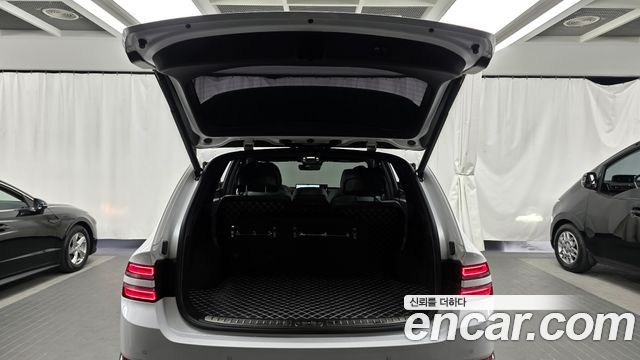 Genesis GV80 3.5T Gasoline AWD 2022 — фото 24