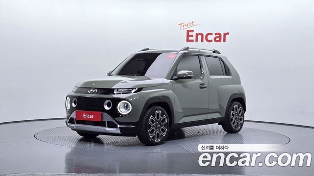 Hyundai Casper Turbo Inspiration
