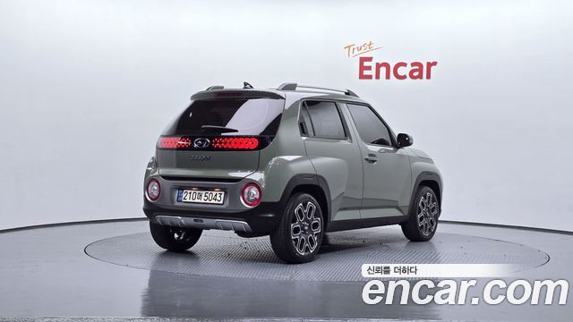 Hyundai Casper Turbo Inspiration 2023 — фото 2