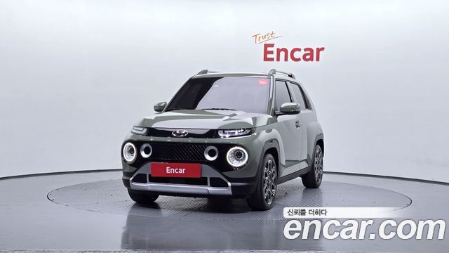 Hyundai Casper Turbo Inspiration 2023 — фото 3