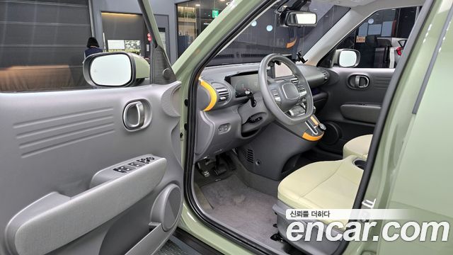 Hyundai Casper Turbo Inspiration 2023 — фото 11