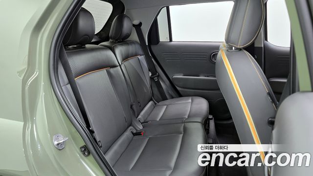 Hyundai Casper Turbo Inspiration 2023 — фото 12