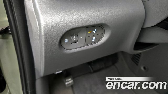 Hyundai Casper Turbo Inspiration 2023 — фото 13