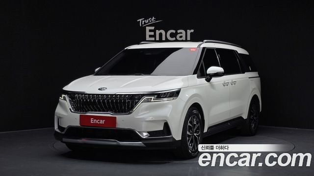 Kia Carnival (IV) Diesel 9-Seater Noblesse